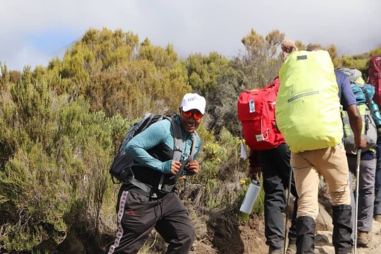 Dr Emmanuel Tesha (TNZ) - Team Dr