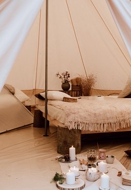 Desert Tent