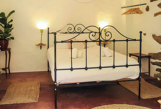 Private double room