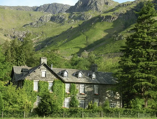 New Dungeon Ghyll