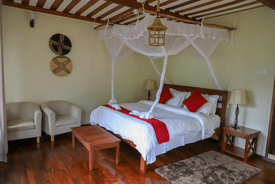 Four Gorillas Lodge