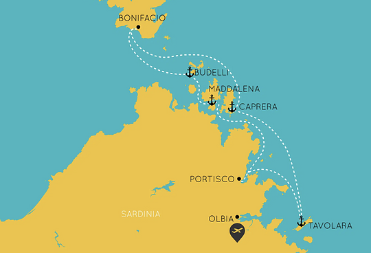 OUR ROUTE