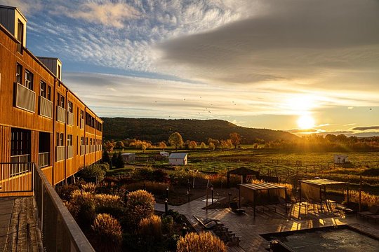 Le Germain Hotel & Spa Charlevoix (Optional Post-Trip Extension)