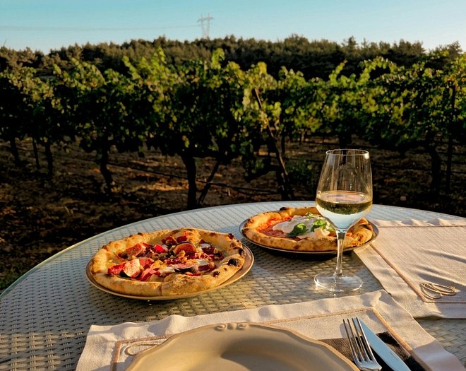 Etna & Wine Tasting