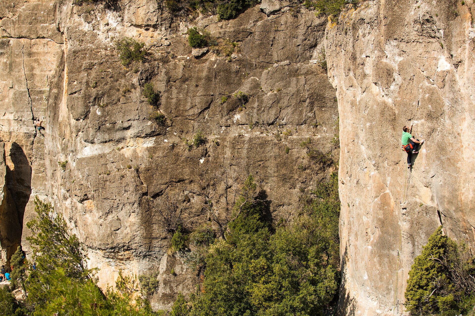 Catalonia: Europe’s Premier Climbing Destination
