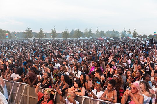 Premium Package to UK Black Pride - 20th Anniversary in London