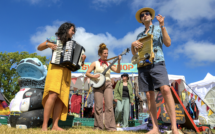 Purbeck Valley Folk Festival 2026