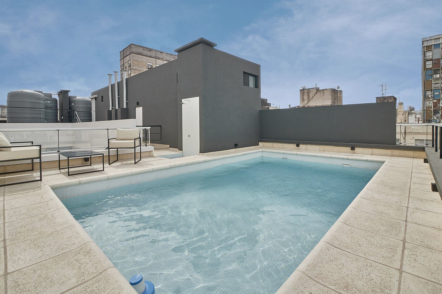 Where you'll be staying during your trip