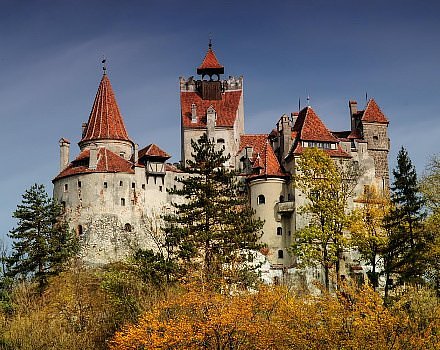 Visit to Bran Castle
