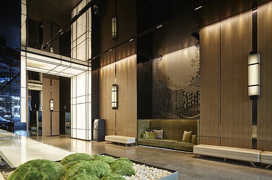 Millennium Mitsui Garden Hotel