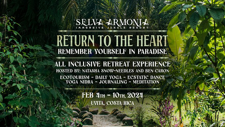 Return to the Heart Retreat 2024