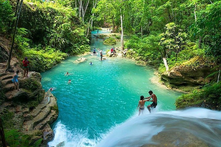 Blue Hole Experience