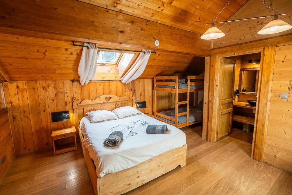 CHALET MARIE [12 PEOPLE]