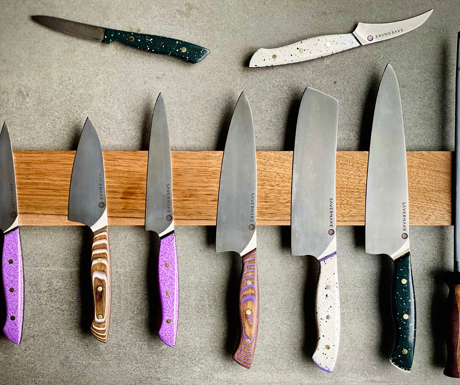 Savernake Knives
