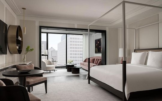 Accommodations in Canada