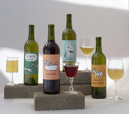 Have a wine tasting at Alta Marfa
