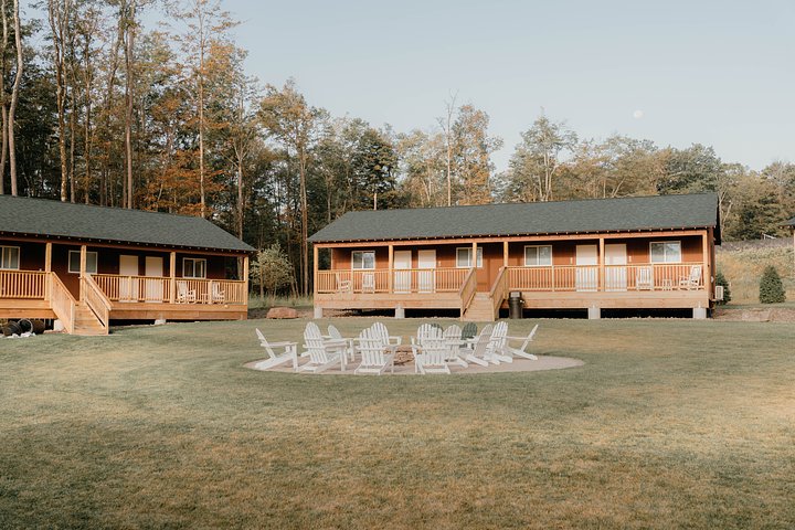 retreat woods