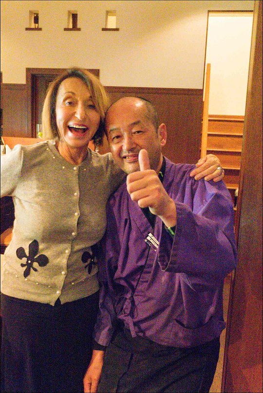 Private Tokyo Guide on Day 2