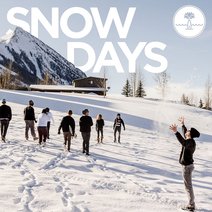 SNOW DAYS | Clay Perry