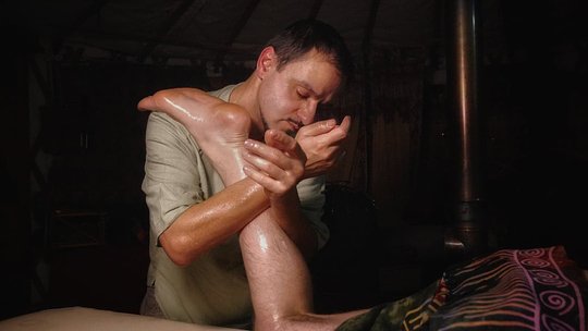 Relaxing Massage