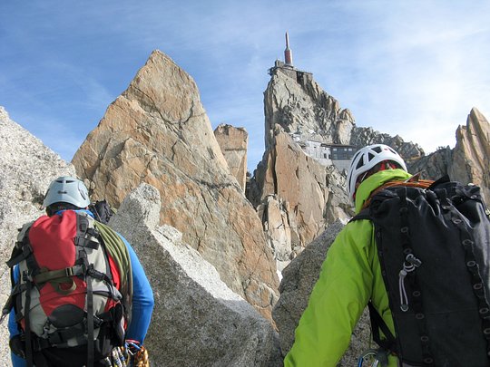 Arete des Cosmiques group of 2