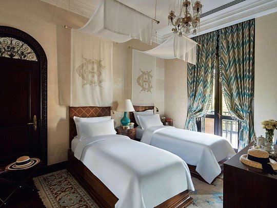 Shared Room