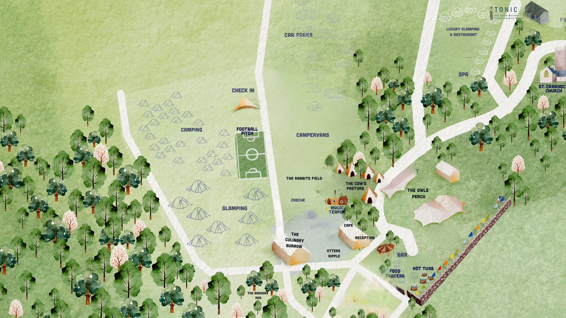 Site Map 2023