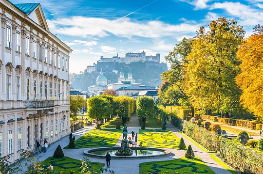 3 Day / 2 Night Pre-Trip Extension to Salzburg - Shared Room - Price is per person. Each guest must book individually. (Minimum 4 ladies) 