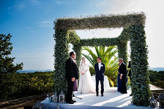 10 ppl - Wedding Package