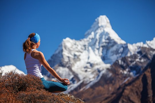 Restorative Yoga