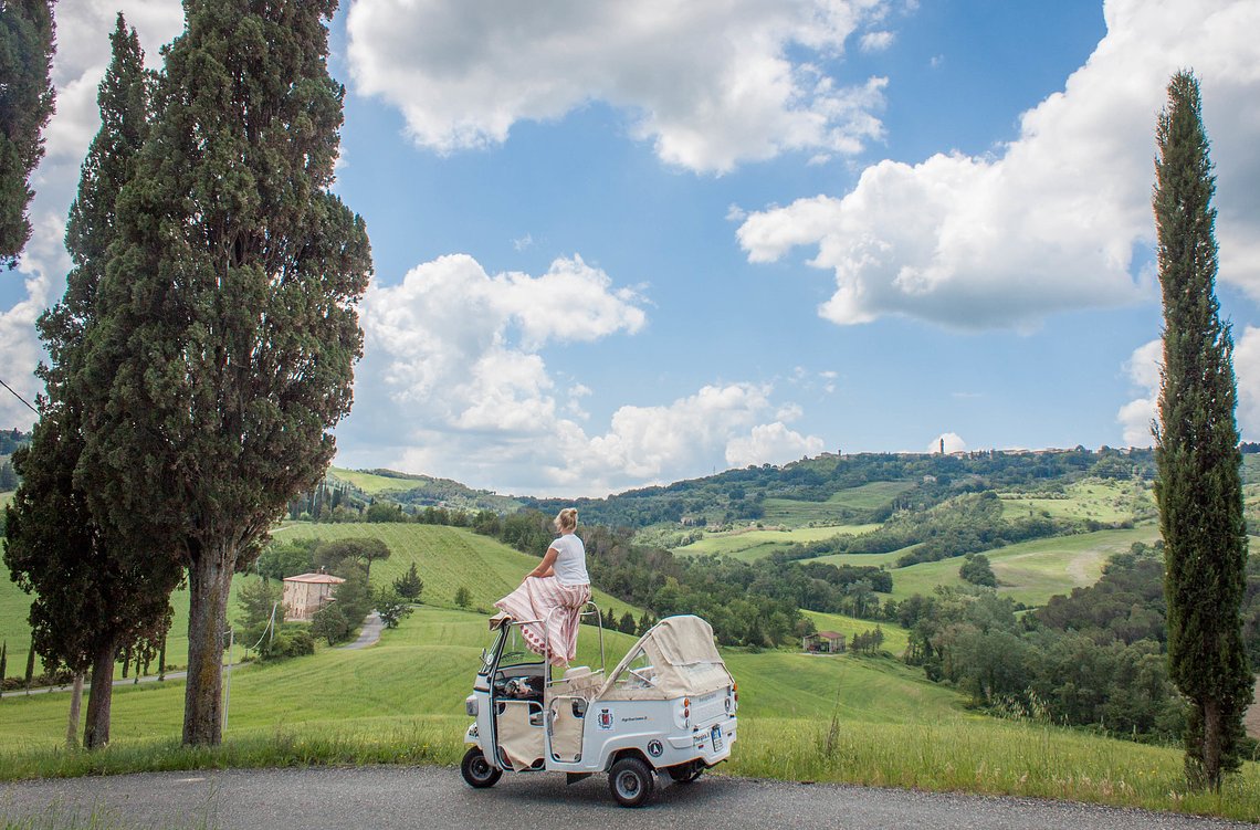 Italian Adventure