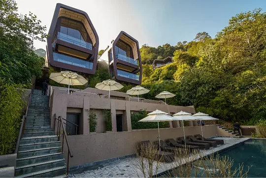 Kavya Resort & Spa (Optional Pre-Trip Extension)