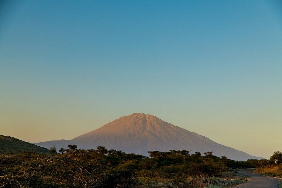 Day 1 - Welcome to Tanzania