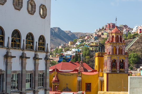 Recorrido por Guanajuato y su Callejoneada