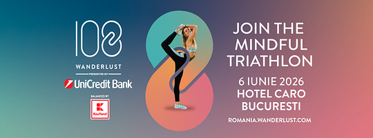 Wanderlust 108 Bucarest 2026
