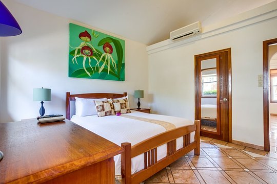 One Bedroom Beach Front Villa