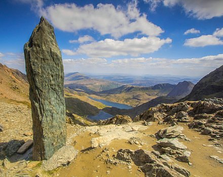 Snowdonia