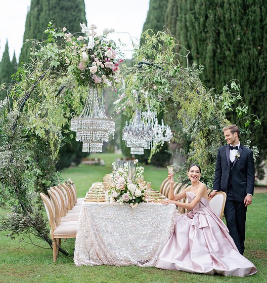 100 ppl - Wedding Package