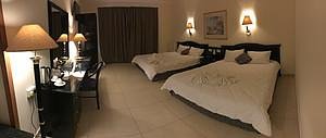Standard Double Room (Balcony + Breakfast)