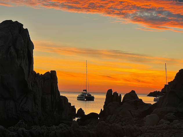 UnsettledSailingSunset