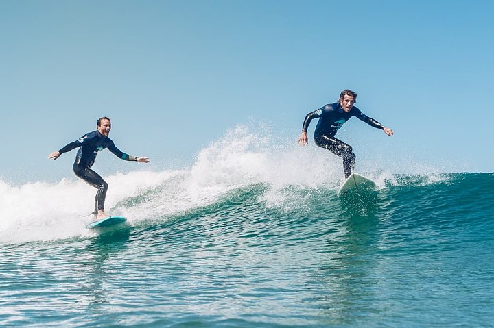 A passion for Surfing