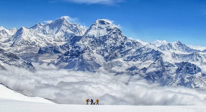 MountMakalu