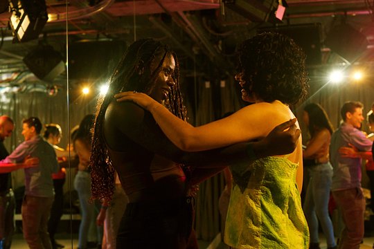 Queer Kizomba Class 