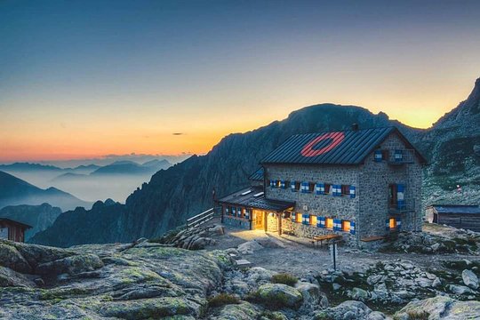 Brentari Hut