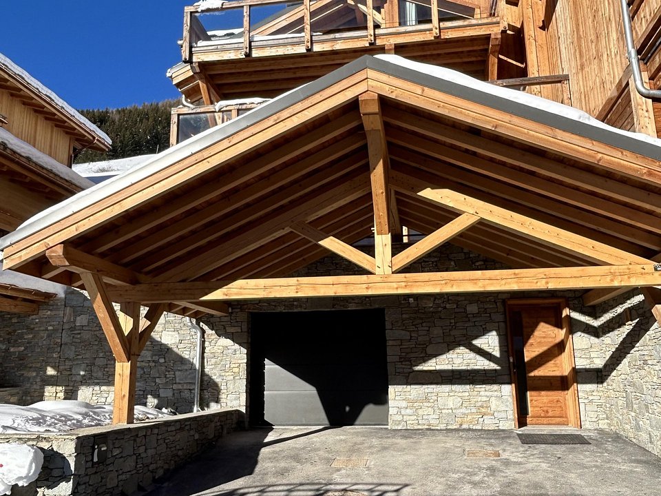 CHALET CHABLIS 2026
