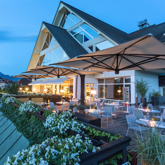 4* Hotel Kompas Bled