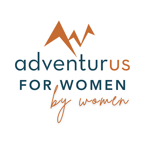 Logo AdventurUs Women