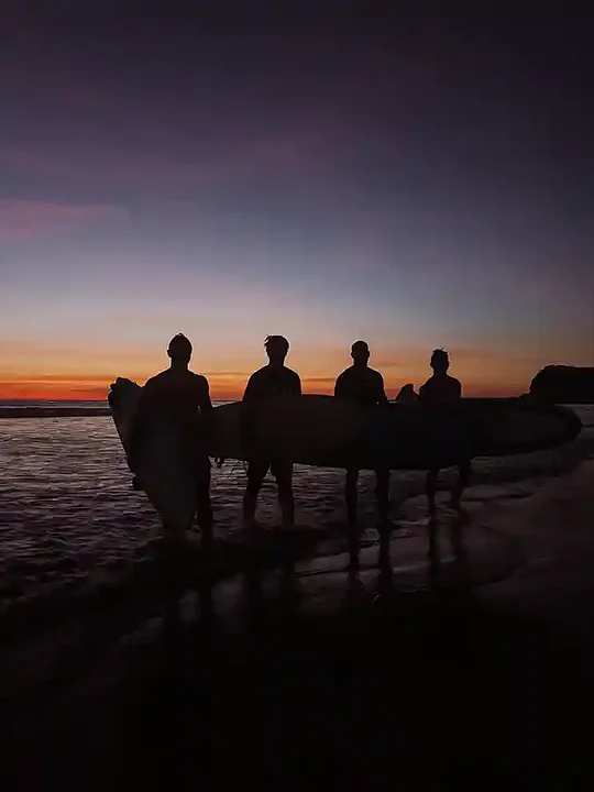 FULL SEND FROM SUNRISE TO SUNSET