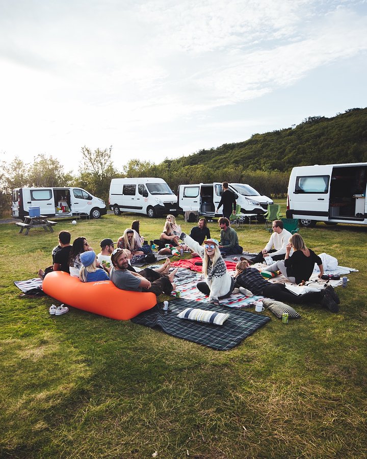 campsite