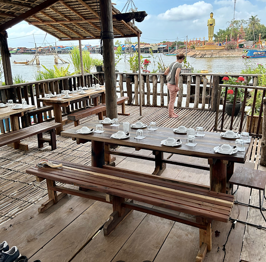 Kampong Kleang Homestay